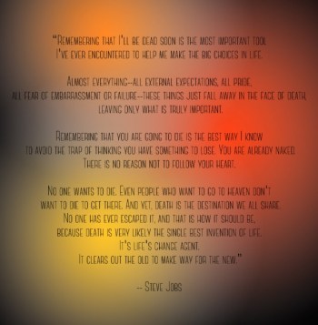 SteveJobsIllbedeadsoon